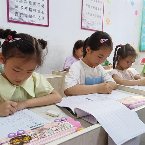 炎炎夏日，精彩暑假——圆梦托管中心暑期托管班开始招生啦！