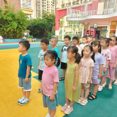 圣保罗国际幼儿园入学提升班——第四、五周精彩回顾🎬