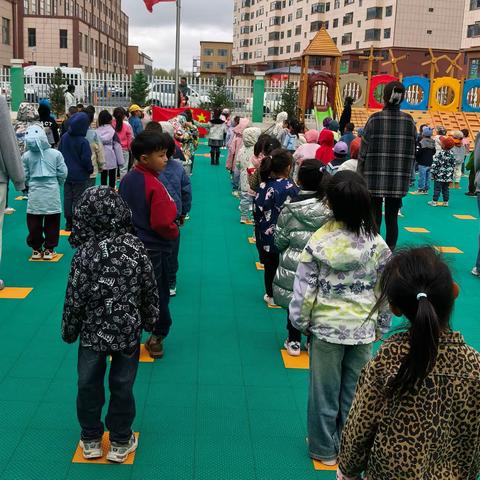 🌈 职业中学附属幼儿园 ––– 大一班💁第十周精彩生活记录 🌈