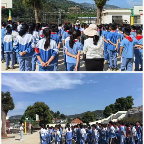 记5.12“人人讲安全 个个会应急—排查身边灾害隐患”主题系列活动