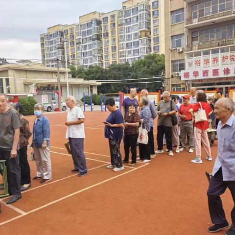 【巾帼志愿服务】石家庄市裕华区方村镇第二社区开展--“学习强国”为妇女赋能活动