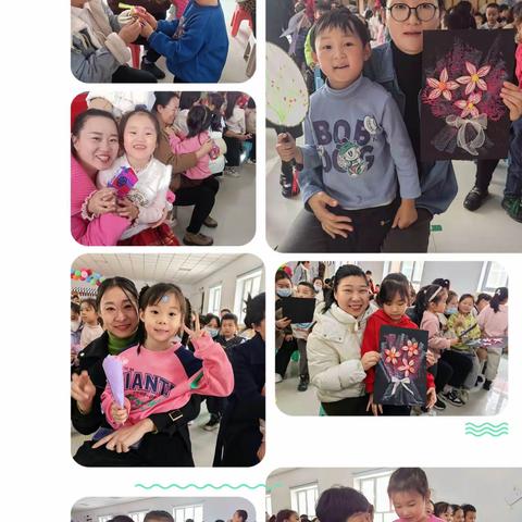 最暖初春说爱你——第五师八十一团幼儿园“三八妇女节”活动纪实