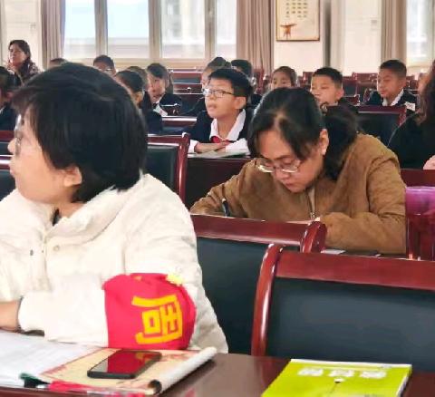 【二实小·教研篇】“创”项目之彩，“研”未来之路 ——小店区第二实验小学英语组“尊重·激活”教学观摩研讨
