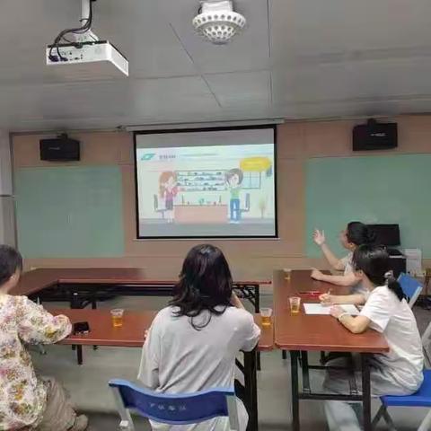 公汽分公司大北组开展核算员业务交流学习活动