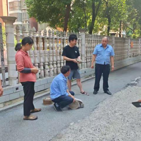 望兴嘉年华自治物业2025年消防演练活动纪实