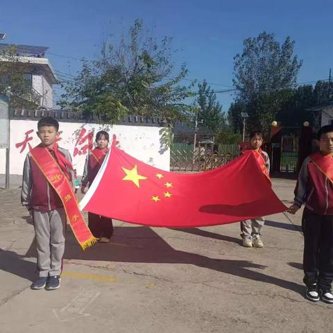 小高庄小学建队日少先队员新队员入队仪式活动总结
