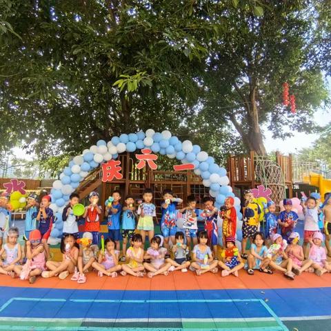 时光不语，静待花开—大二班