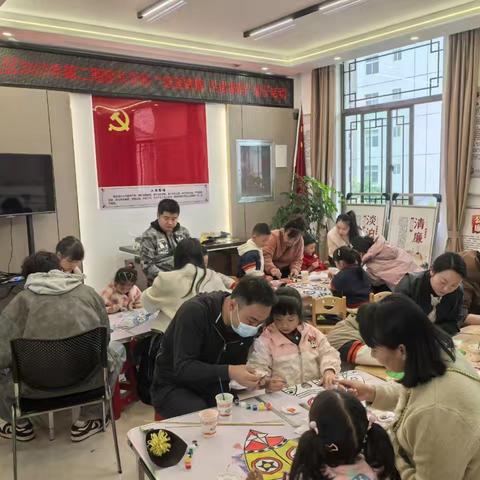 纸鸢寄情 共度清明