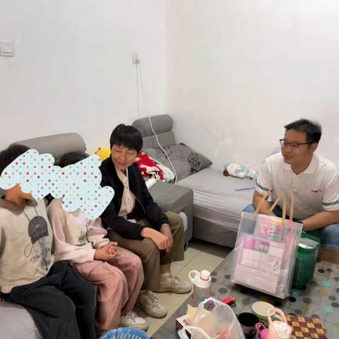 童心迎六一 关爱暖童心