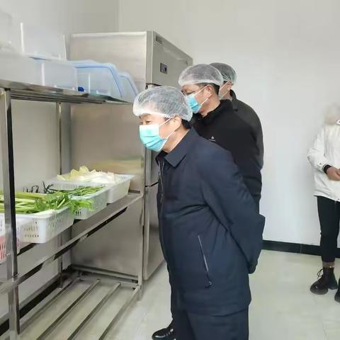 守护校园餐，共筑健康防线——校园餐专项检查