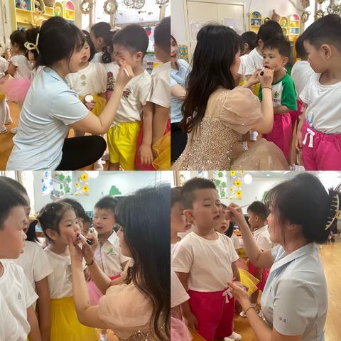 “萌动夏日 缤纷六一”——国家林草局幼儿园庆“六一”文艺汇演