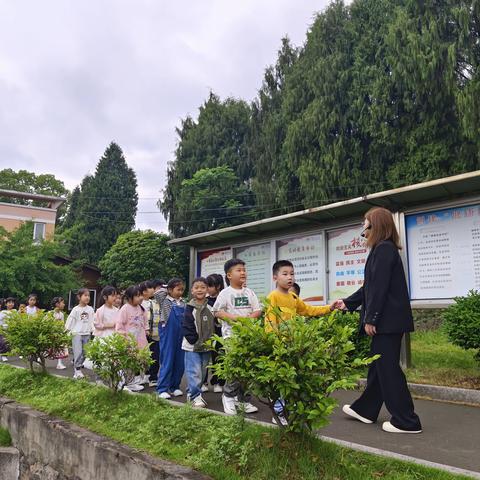 走进小学  礼遇成长//西岑幼儿园走进连心小学幼小衔接活动