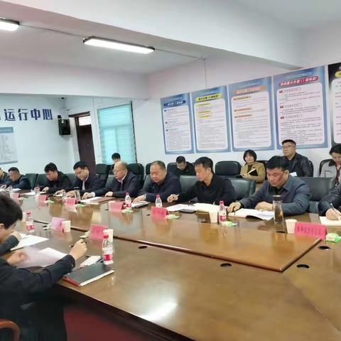 郑州市督查室一级主任科员于沛带领督察组一行莅巩督查焦平高速项目建设情况