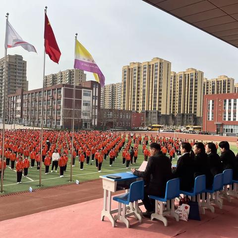 法制进校园，安全伴我行——洙泗小学泗河校区法制安全报告会顺利召开