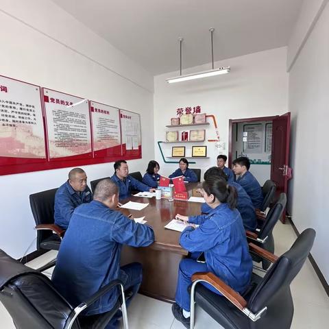 和盛运维站组织开展“人人讲安全，个个会应急”的安全日活动