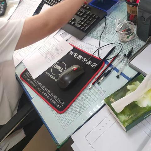 办公室人事七月工作纪实