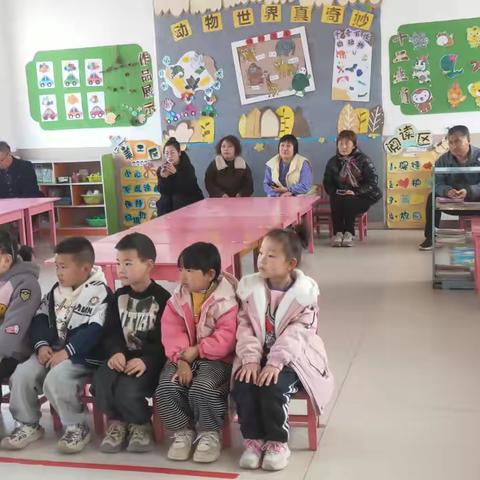 “以研促教，共同成长”——温仁镇南段庄幼儿园