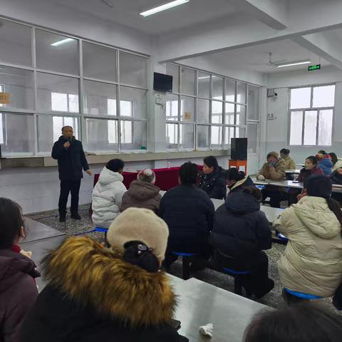 家校共育暖人心，赋能成长向未来——北口中学家庭教育专题讲座