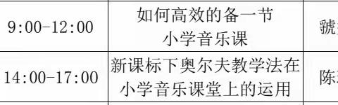 唤醒音乐潜能，凝聚音乐力量———“国培计划（2023）”原国贫县乡村小学幼儿园教师教学能力提升帮扶培训班（莲花县小学音乐）