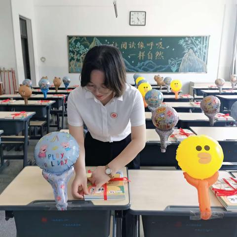 【教育长廊】让班级成为学生的精神家园---林州市世纪学校小学部  苗继青