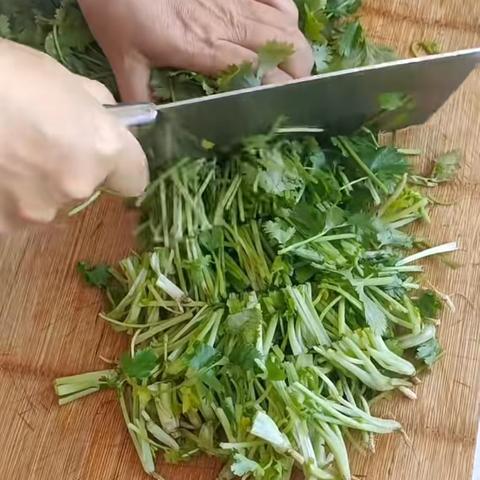泡菜的制作