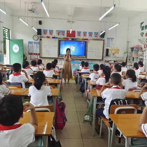 注重行为干预，融入日常生活——岚皋县横溪小学预防近视主题宣传教育活动