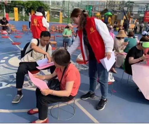 简篇-卧龙岗街道桂花城社区“童梦旋律,艺鉴未来“庆六一文艺汇演
