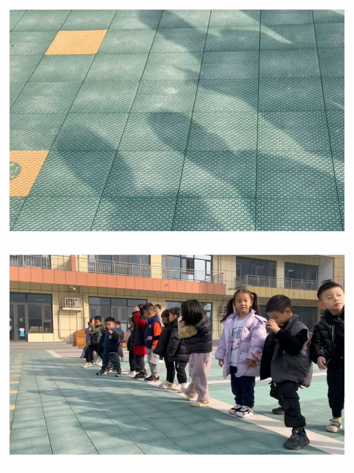 简篇-【二幼•生活课程】与“光”相遇 形“影”不离---丛台区第二幼儿园大二班班本课程