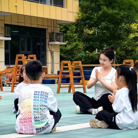 【和美中心园·教育故事】以爱与责任书写幼教华章——经开区中心幼儿园高晗老师