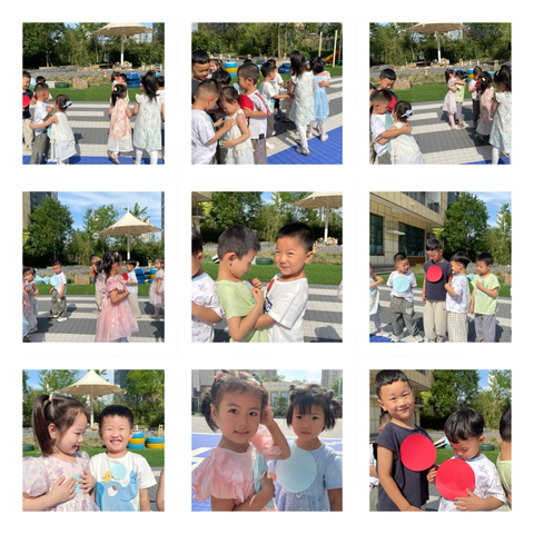 【和美中心园·生活课程】点来点“趣”——经开区中心幼儿园小四班班本课程