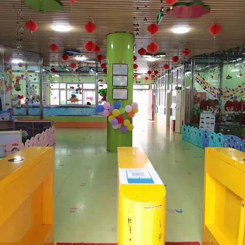 “欢庆六一，童心飞扬”一七彩幼儿园欢庆“六一”活动