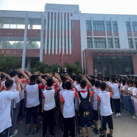 “纪念九一八 勿忘国耻”主题教育活动