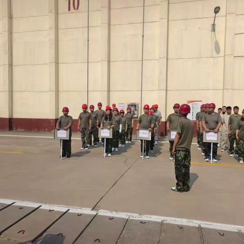 唐山北环国家粮食储备有限公司2025年有限空间作业演练