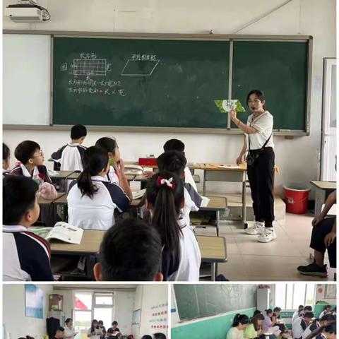 专注教学，躬耕课堂--关城小学“生本课堂”探究课活动