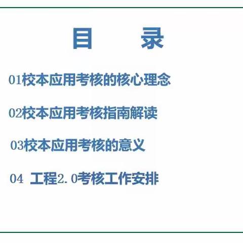 武安市2022年提升工程2.0整校推进考核二组培训纪实