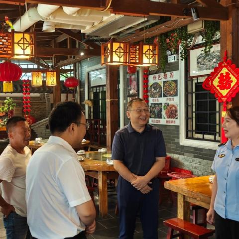 市局孟祥东副局长带队检查长安区保护野生鸟类及动植物专项整治工作