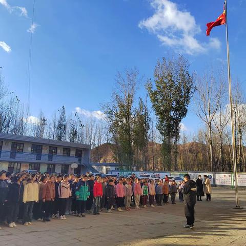 弘扬白求恩精神，争做白求恩传人---军城镇北下苇小学