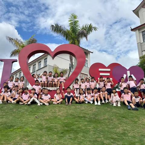 大四班幼小衔接活动  走进小学 共筑成长