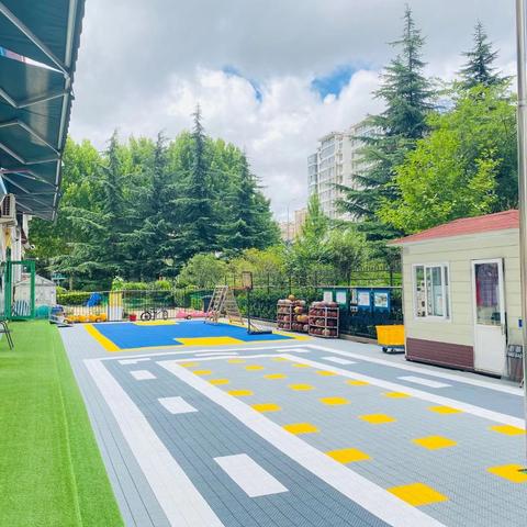 青岛启尚教育有限公司 李沧区燕燕幼儿园 您身边的省级一类幼儿园