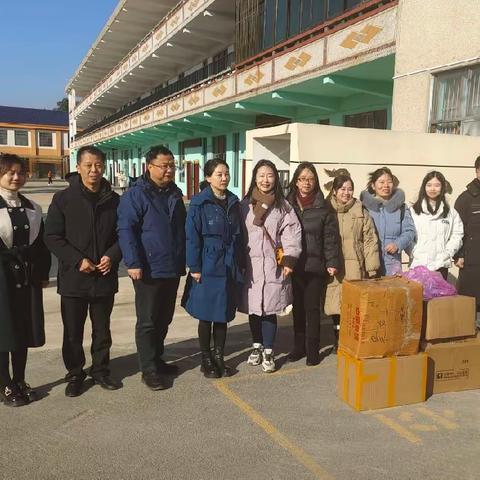 冬日恰逢暖阳，涌小喜迎白马——涌泉山小学网络联校校际交流活动