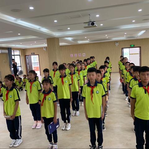 南平片区学生赴“万宁安全教育基地”学习观摩和体验活动纪实