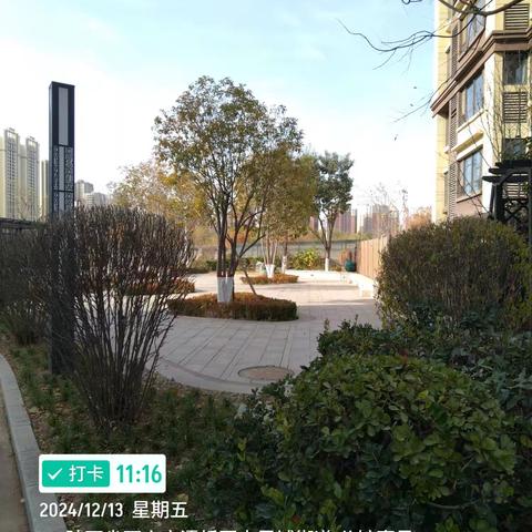 南都物业12月简报