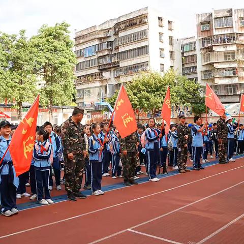 「漫游千年丝路 探寻古建匠心」五年段秋季研学活动