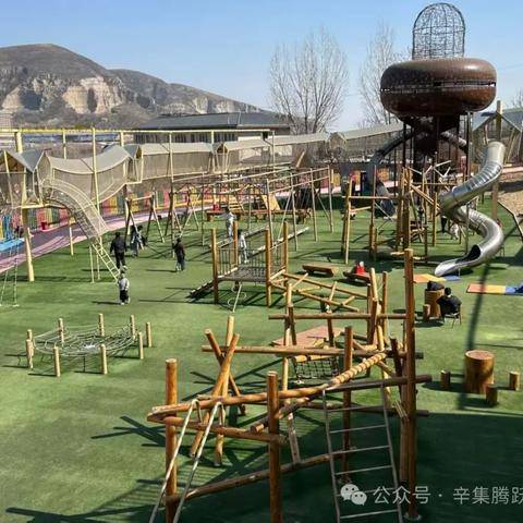 3·16魔堡植树节 | 种下春天+百项游乐狂欢