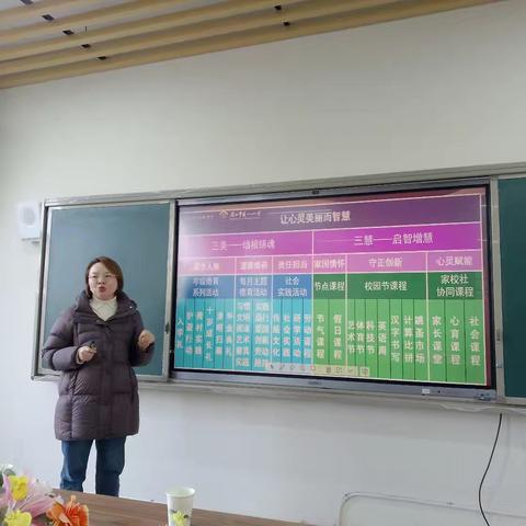 三美三慧筑根基 135评价促成长 ——眉山市第一小学德育工作交流 2025年12月9日