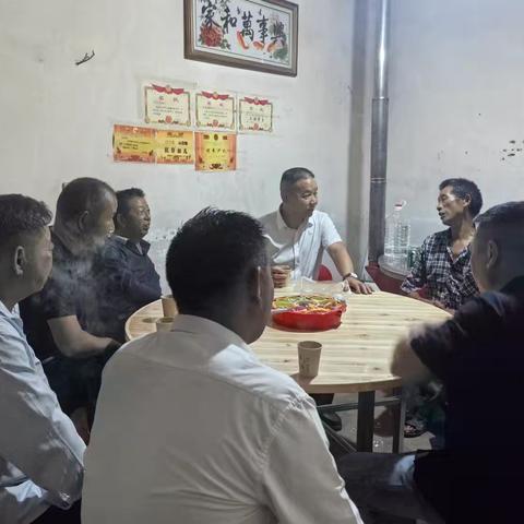 移风易俗#我们蟠龙桥村在行动