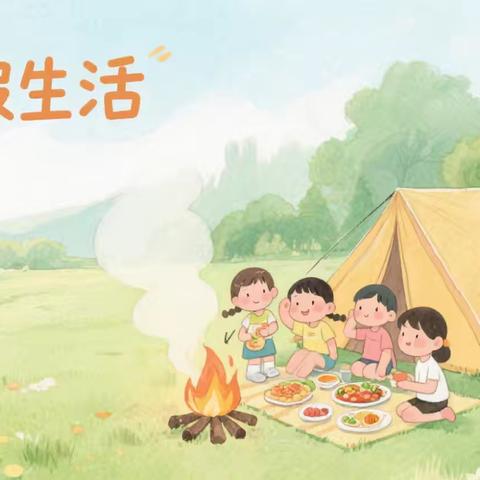 启航·夏日初体验——西平五中二年级6班学生暑假生活（一）