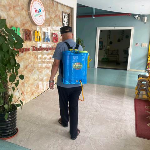 预防基孔肯雅热防控工作我们在行动