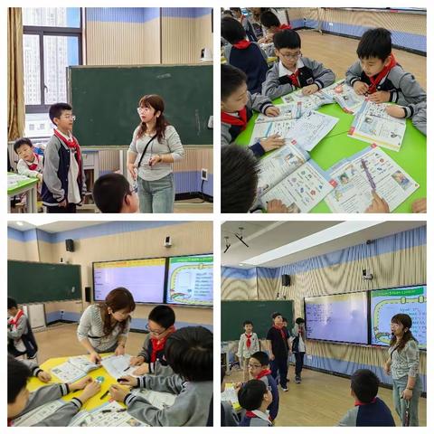 名师引领课堂，教学提质增效——记陈丽娜名师工作坊教研活动