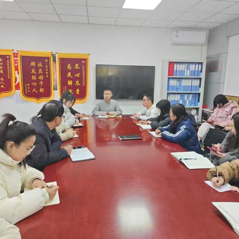 东街街道东关社区2月25日工作日志